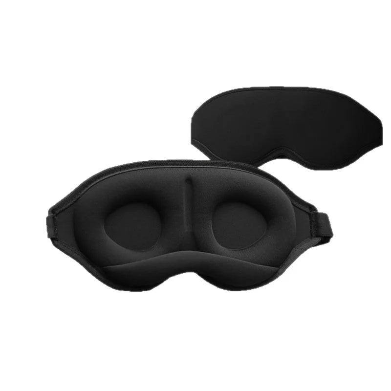 3D Contoured Sleep Mask