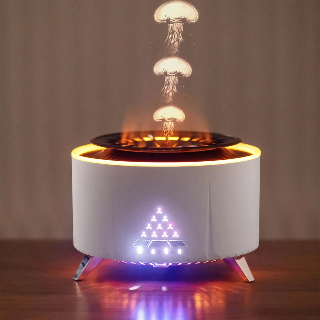 Jellyfish Mist Aromatherapy Diffuser