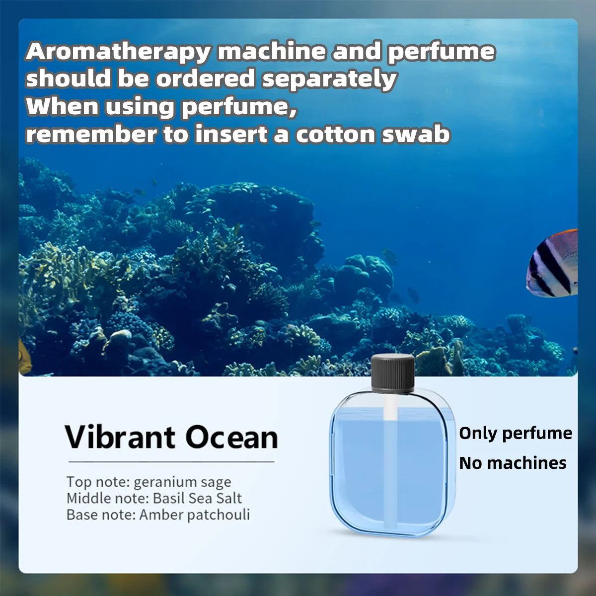 Automatic Aromatherapy Diffuser
