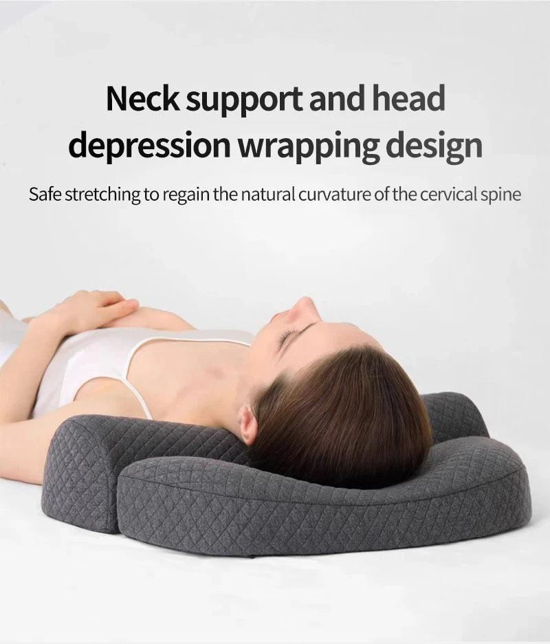 Cervical Pillow for Deep Sleep
