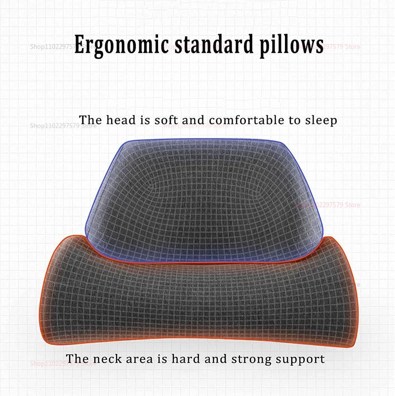 Cervical Pillow for Deep Sleep