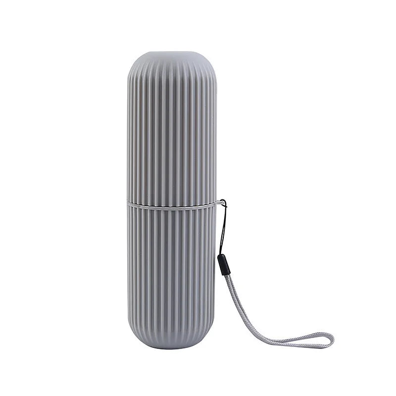 Portable Toothbrush & Toothpaste Travel Cas
