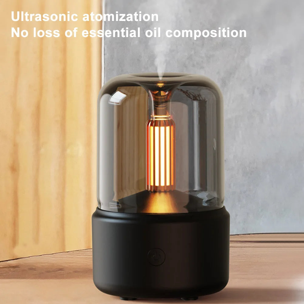 Compact Aromatherapy Diffuser