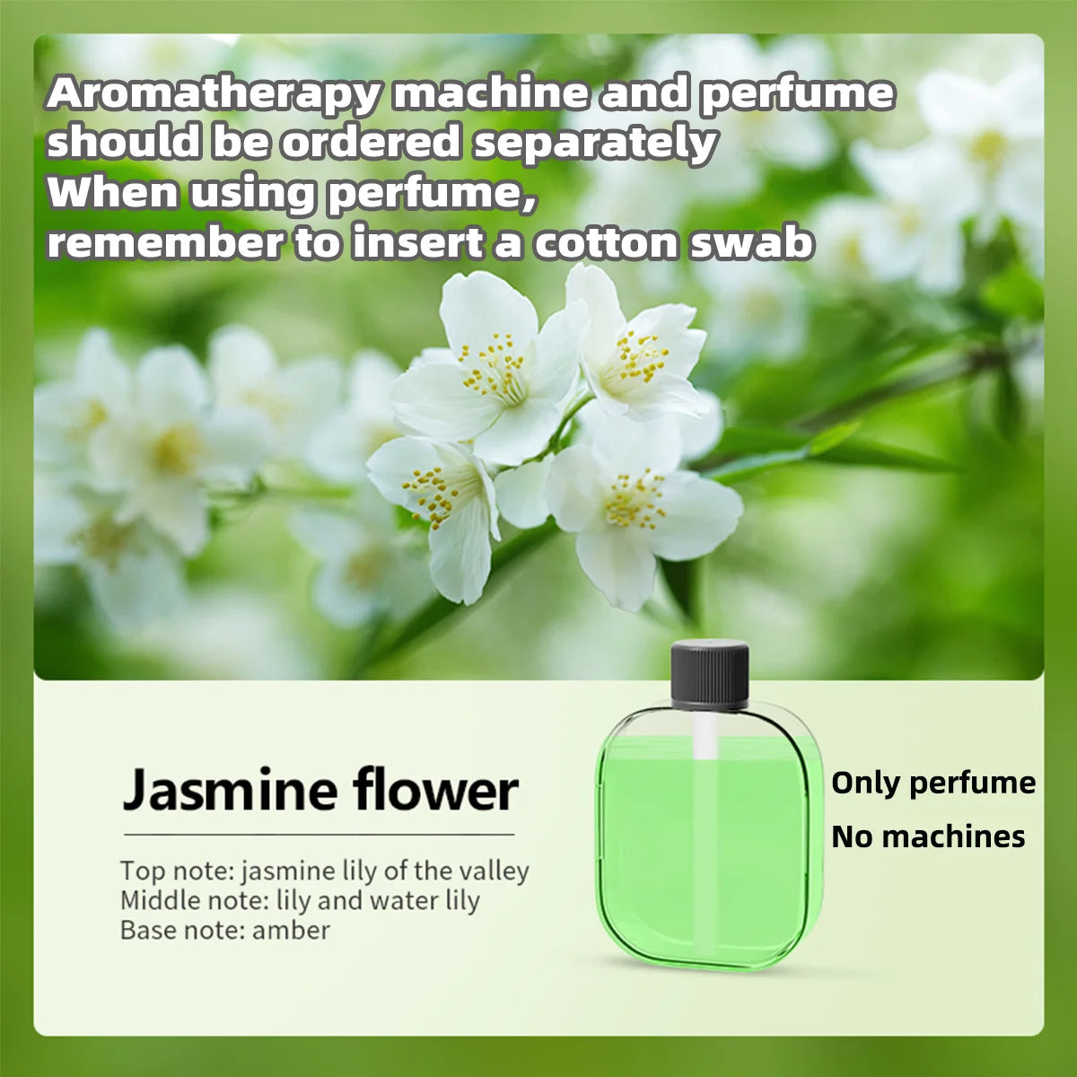 Automatic Aromatherapy Diffuser