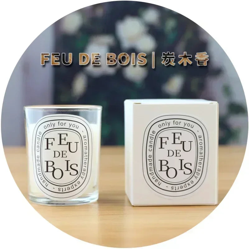Romantic Scented Candles