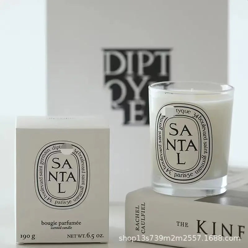 Romantic Scented Candles