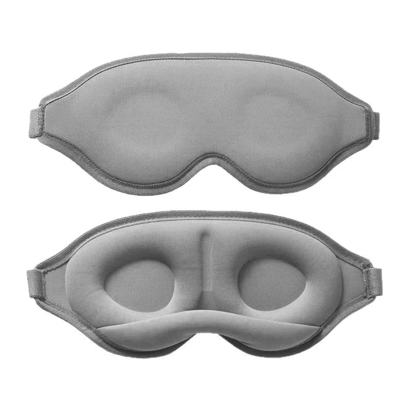 3D Contoured Sleep Mask