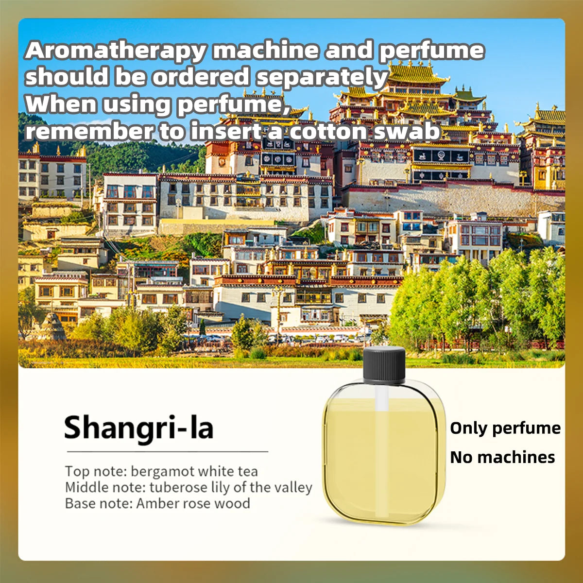 Automatic Aromatherapy Diffuser