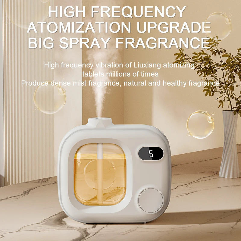 Automatic Aromatherapy Diffuser